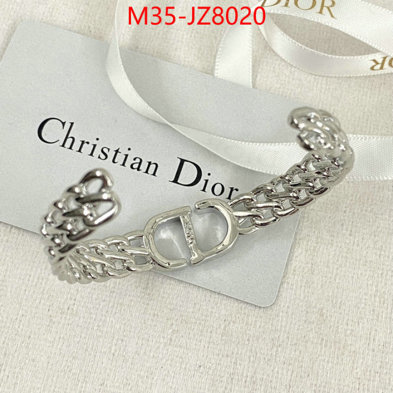 Jewelry-Dior perfect replica ID: JZ8020 $: 35USD