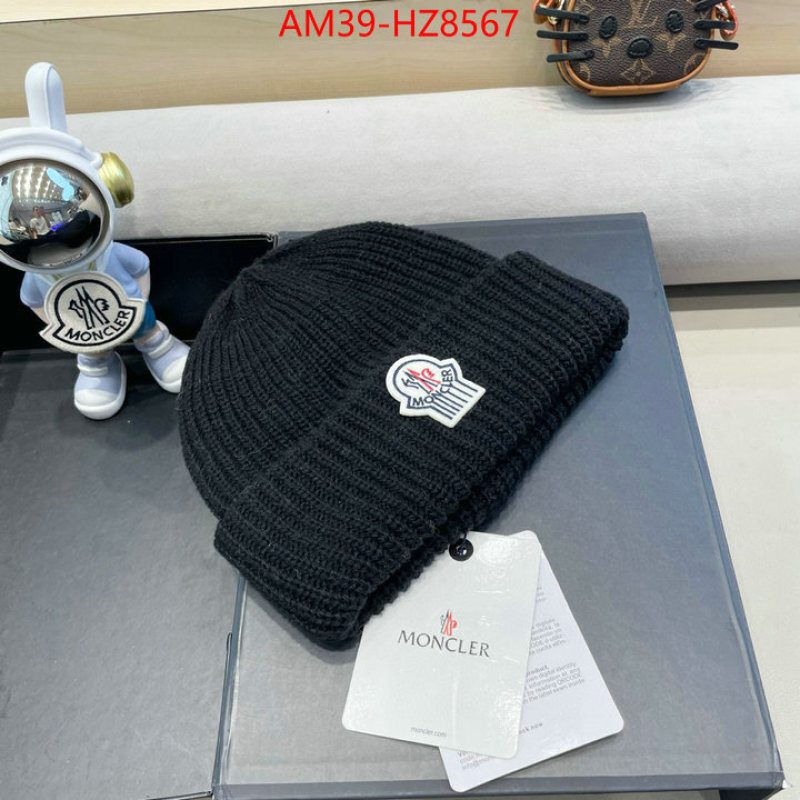 Cap(Hat)-Moncler ID: HZ8567 $: 39USD