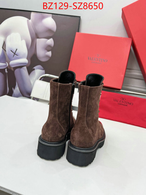 Women Shoes-Valentino ID: SZ8650 $: 129USD