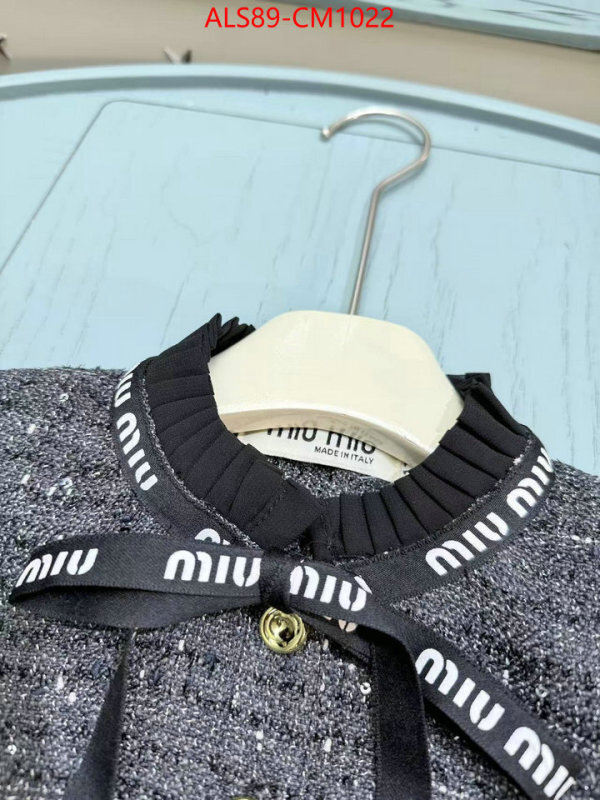 Kids clothing-MIU MIU replica every designer ID: CM1022 $: 89USD