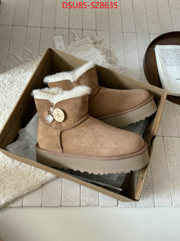 Women Shoes-UGG ID: SZ8635 $: 85USD