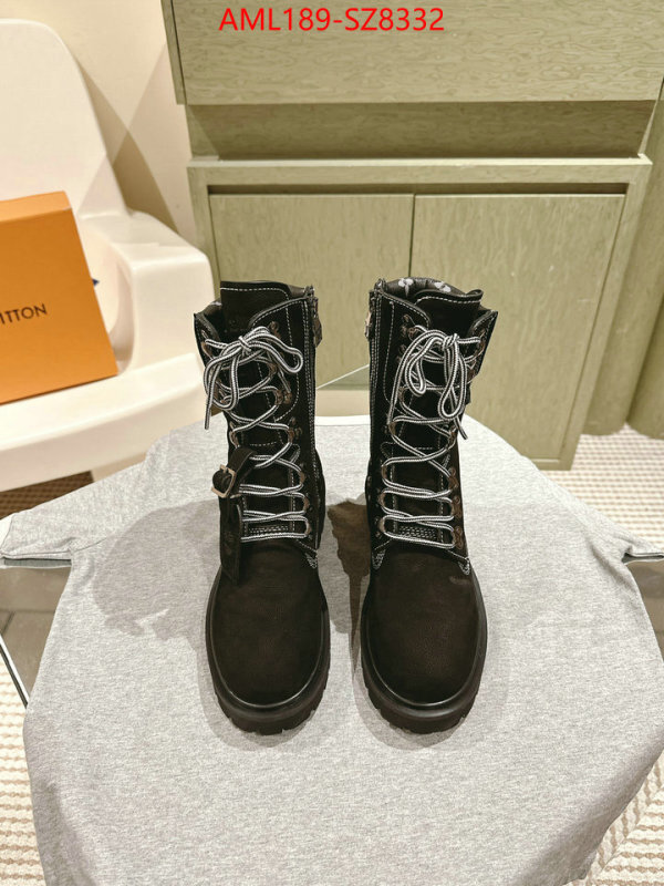 Women Shoes-LV ID: SZ8332 $: 189USD