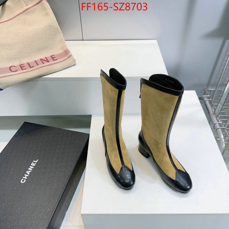 Women Shoes-Boots cheap replica designer ID: SZ8703 $: 165USD