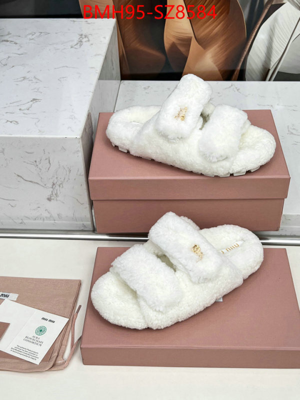 Women Shoes-Miu Miu ID: SZ8584 $: 95USD