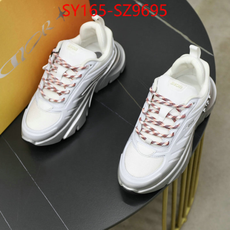 Men shoes-Dior the top ultimate knockoff ID: SZ9695 $: 165USD