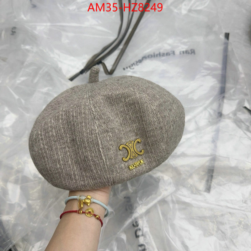 Cap(Hat)-Celine ID: HZ8249 $: 35USD