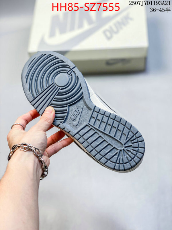 Men Shoes-Nike replica how can you ID: SZ7555 $: 85USD