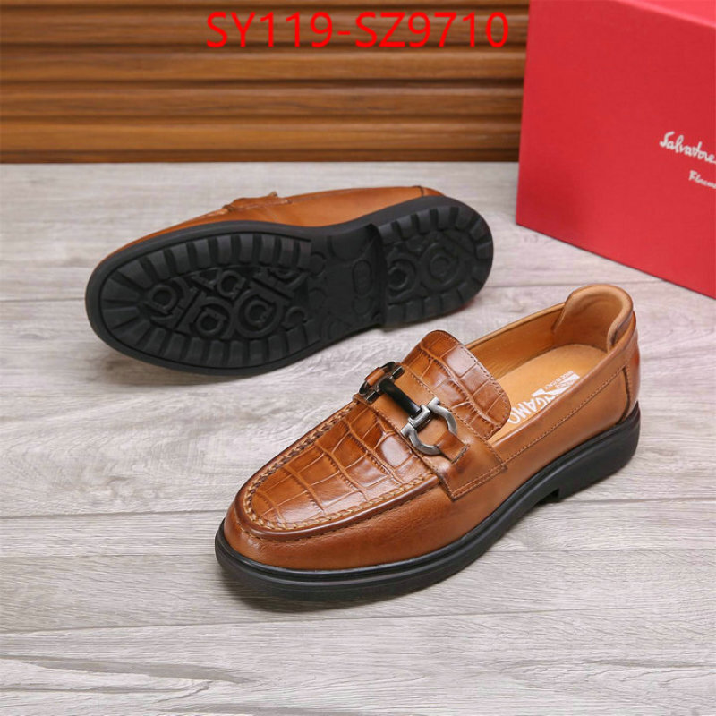 Men shoes-Ferragamo website to buy replica ID: SZ9710 $: 119USD