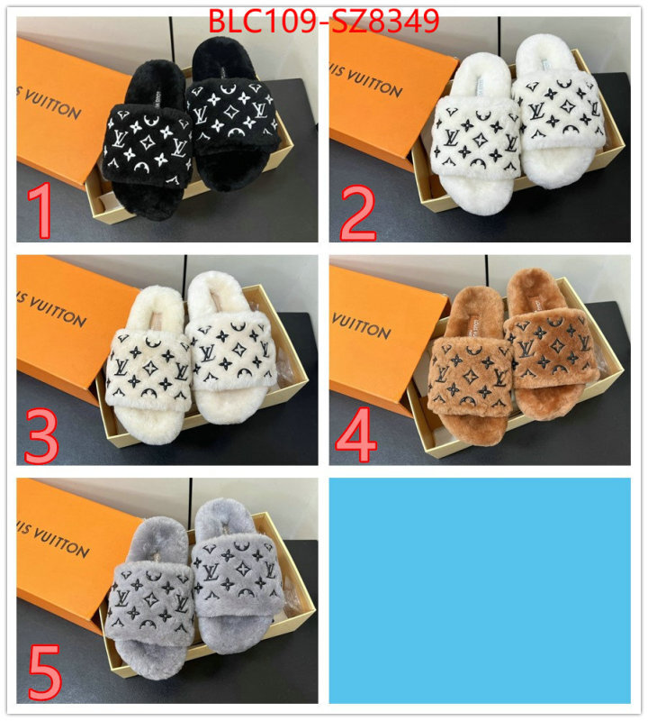 Women Shoes-LV ID: SZ8349 $: 109USD