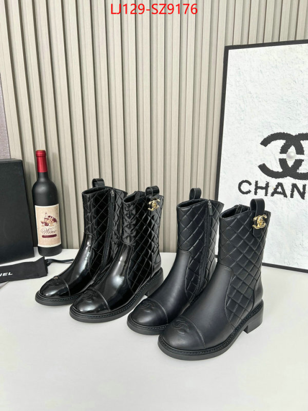 Women Shoes-Boots top quality designer replica ID: SZ9176 $: 129USD