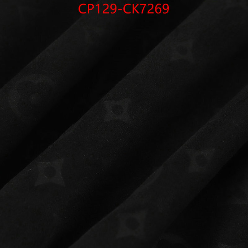 Clothing-LV good quality replica ID: CK7269 $: 129USD