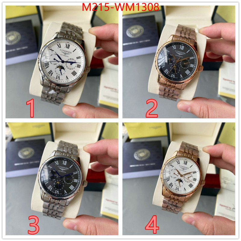 Watch(TOP)-Longines where should i buy replica ID: WM1308 $: 215USD