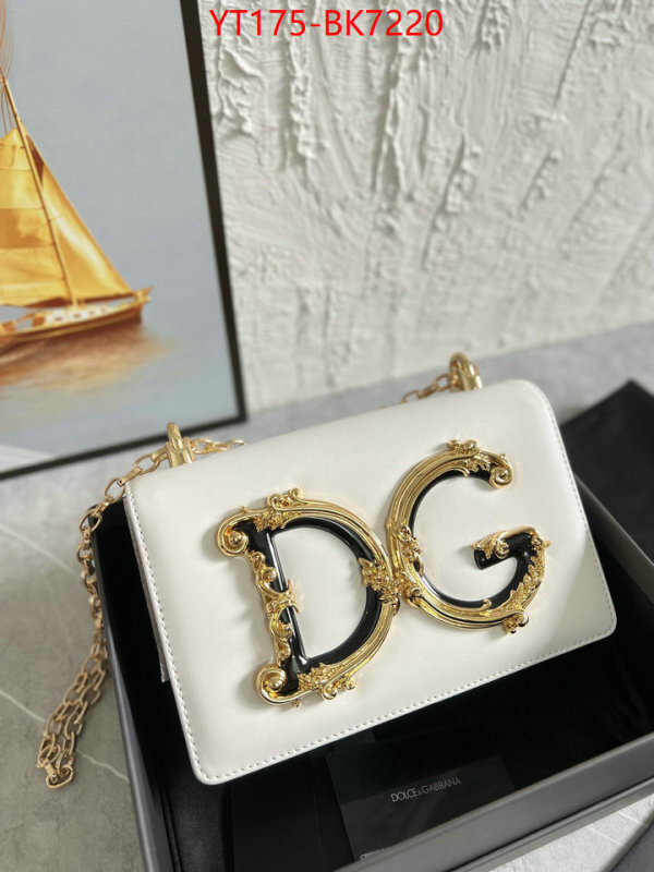 DG Bags(TOP)-DG Girls is it illegal to buy dupe ID: BK7220 $: 175USD,