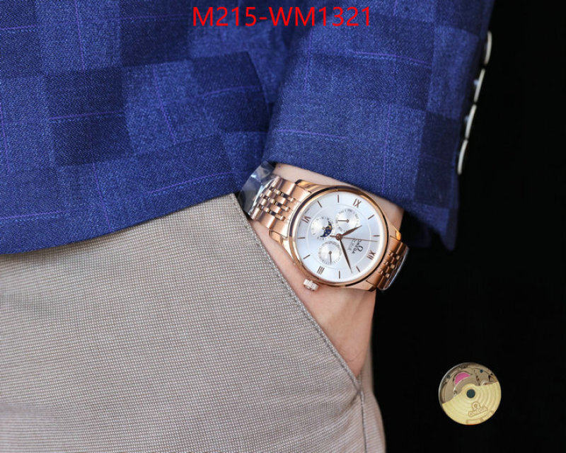Watch(TOP)-Omega aaaaa customize ID: WM1321 $: 215USD