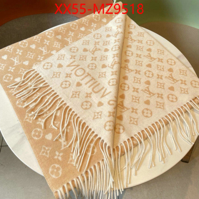 Scarf-LV aaaaa replica ID: MZ9518 $: 55USD