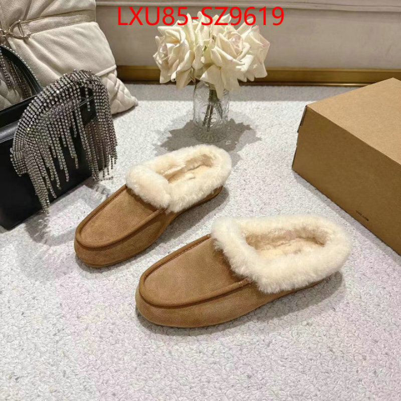 Women Shoes-UGG replica wholesale ID: SZ9619 $: 85USD
