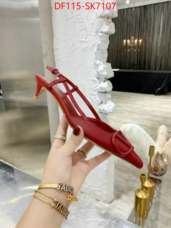 Women Shoes-Valentino hot sale ID: SK7107 $: 115USD