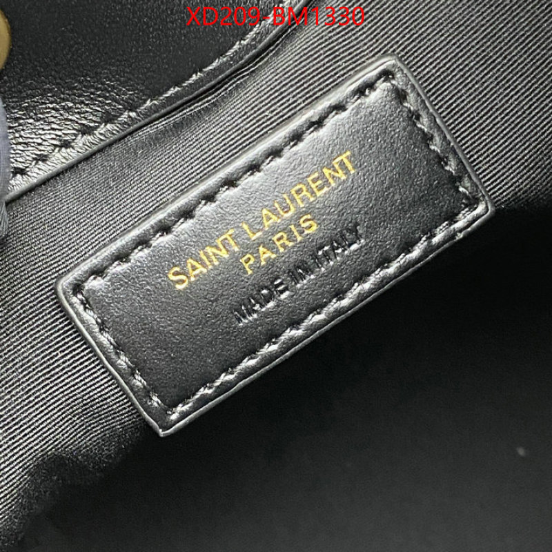 YSL Bags(TOP)-Bucket Bag fashion ID: BM1330 $: 209USD,