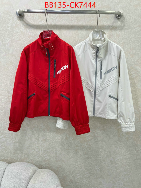 Clothing-LV where to buy the best replica ID: CK7444 $: 135USD