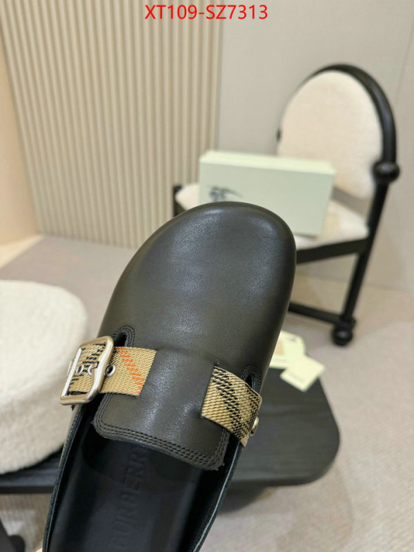 Women Shoes-Burberry aaaaa customize ID: SZ7313 $: 109USD