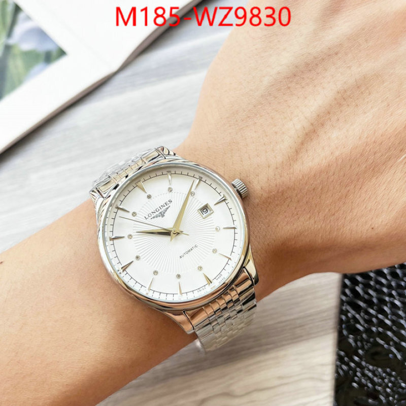 Watch(4A)-Longines buy top high quality replica ID: WZ9830 $: 185USD