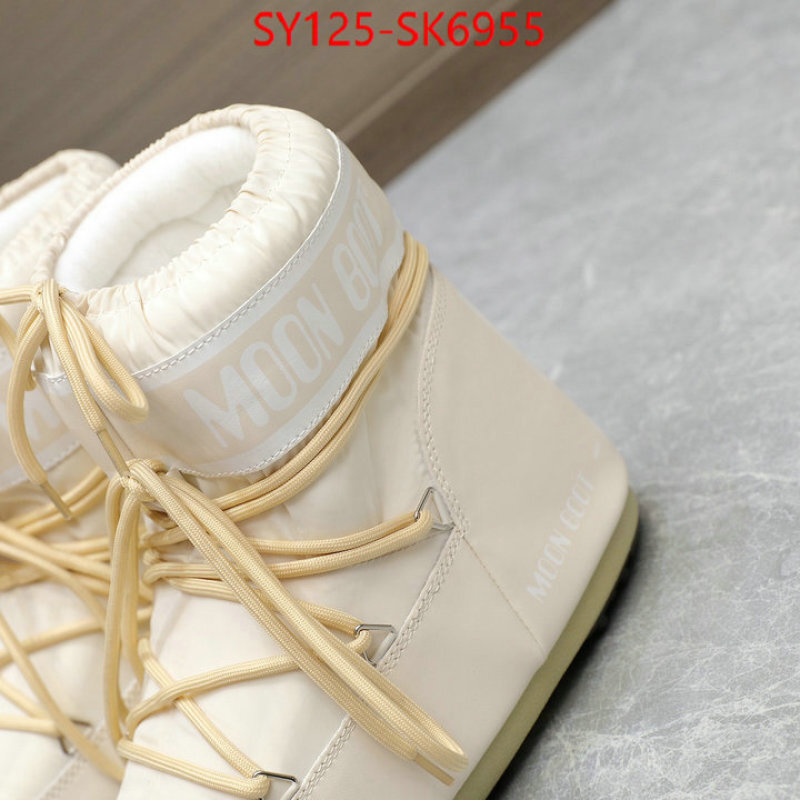 Women Shoes-Moon boot ID: SK6955 $: 125USD