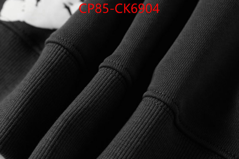 Clothing-DENIM TEARS fake ID: CK6904 $: 85USD