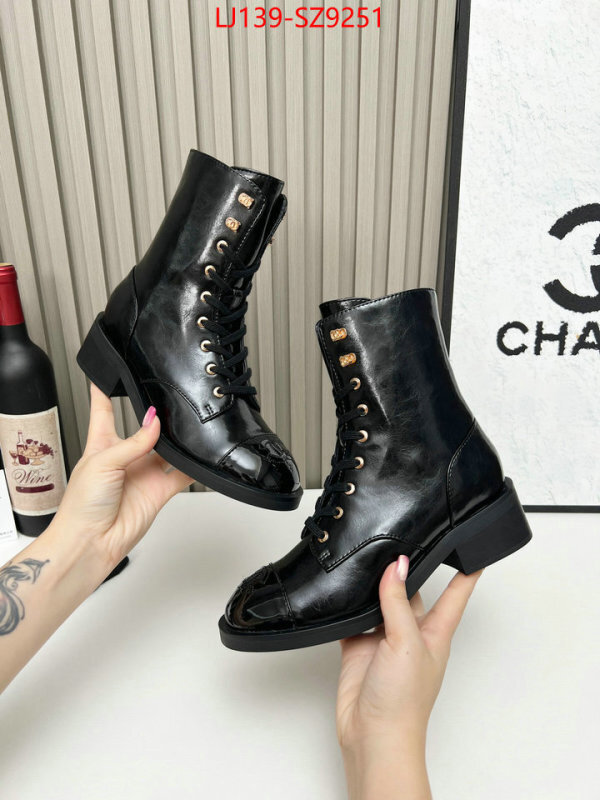 Women Shoes-Boots copy aaaaa ID: SZ9251 $: 139USD