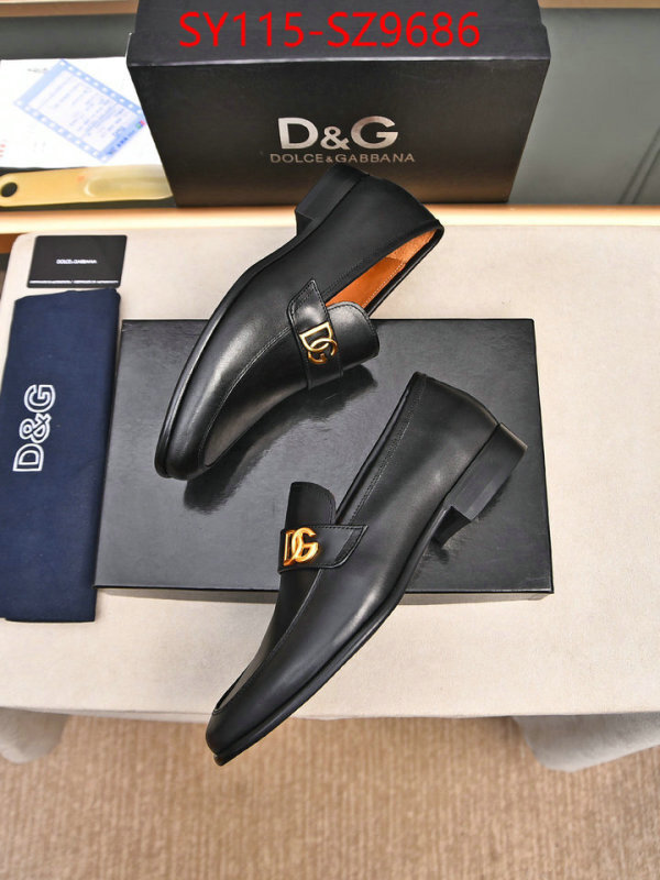 Men Shoes-DG for sale online ID: SZ9686 $: 115USD