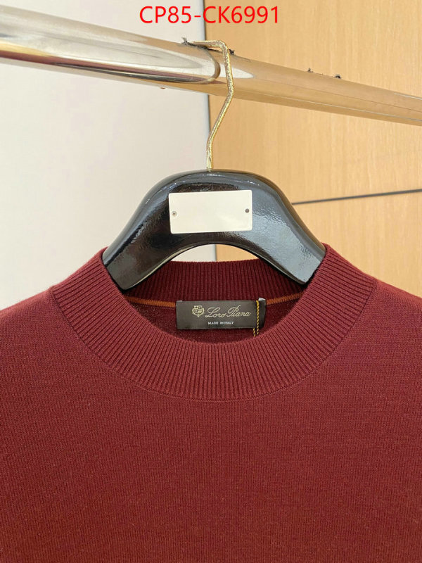 Clothing-Loro Piana ID: CK6991 $: 85USD