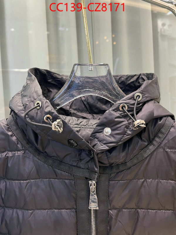 Down jacket Women-Moncler luxury ID: CZ8171 $: 139USD