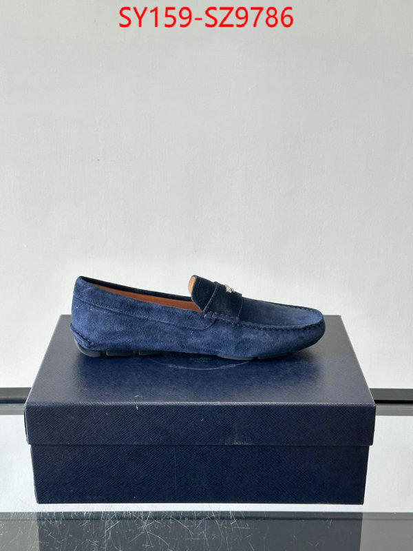 Men shoes-Prada 1:1 replica wholesale ID: SZ9786 $: 159USD