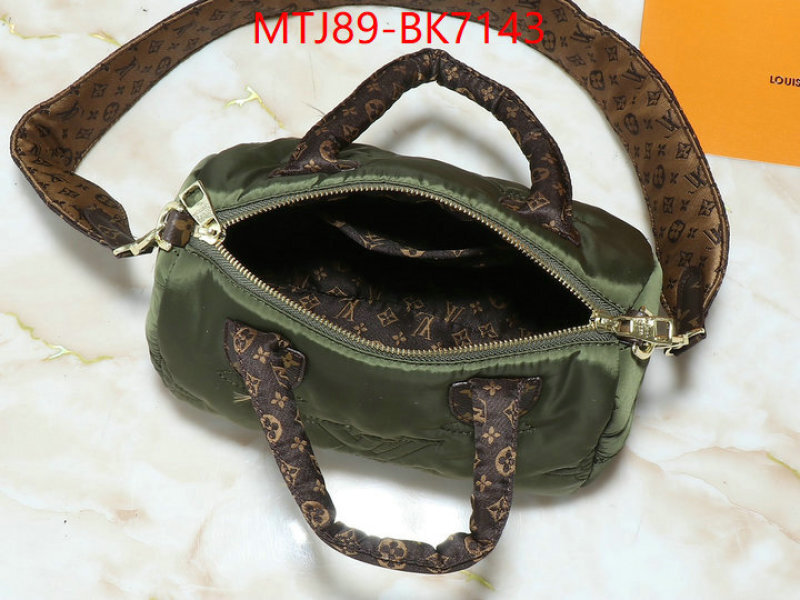LV Bags(4A)-Speedy- perfect ID: BK7143 $: 89USD,