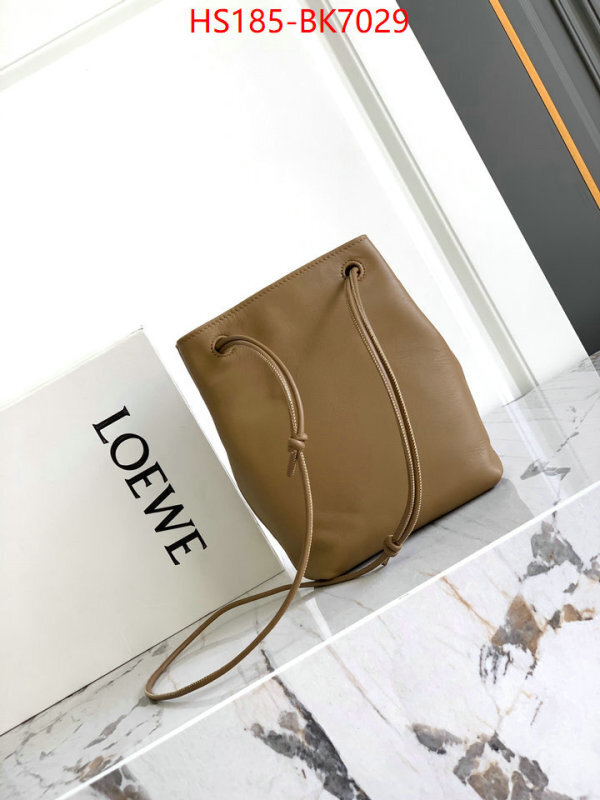 Loewe Bags(TOP)-Crossbody- buy best high-quality ID: BK7029 $: 185USD,