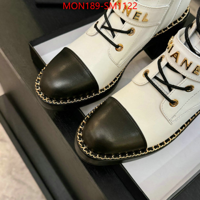 Women Shoes-Boots 1:1 ID: SM1122 $: 189USD