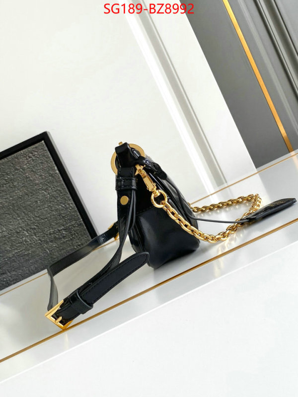 Prada Bags(TOP)-Crossbody- 2024 aaaaa replica 1st copy ID: BZ8992 $: 189USD,