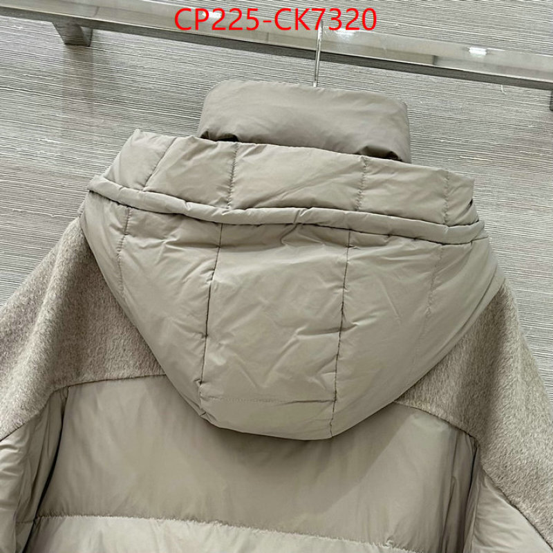 Clothing-Loro Piana shop cheap high quality 1:1 replica ID: CK7320 $: 225USD