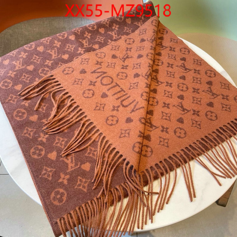 Scarf-LV aaaaa replica ID: MZ9518 $: 55USD