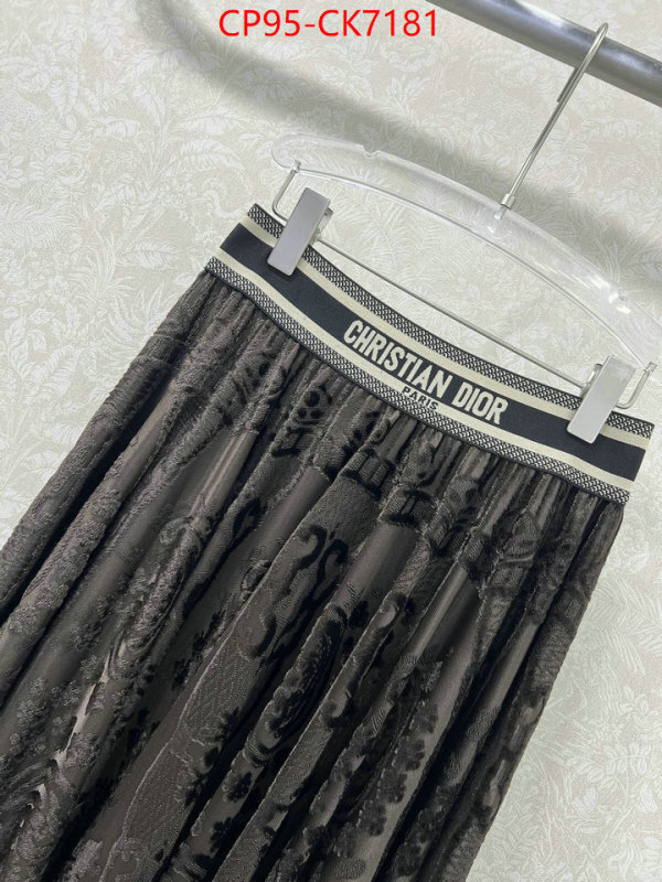 Clothing-Dior buy aaaaa cheap ID: CK7181 $: 95USD