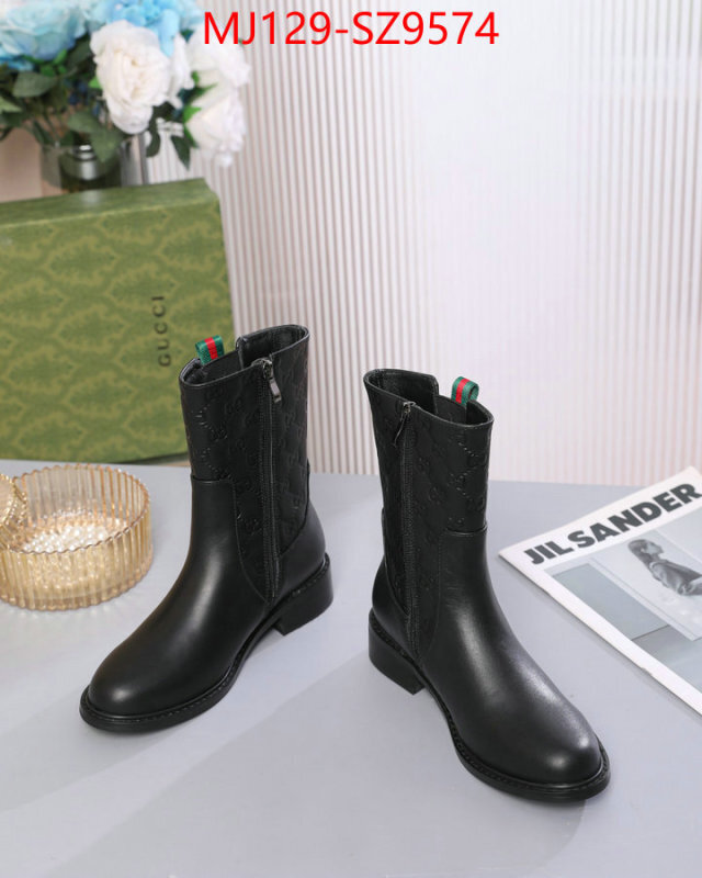 Women Shoes-Gucci we curate the best ID: SZ9574 $: 129USD