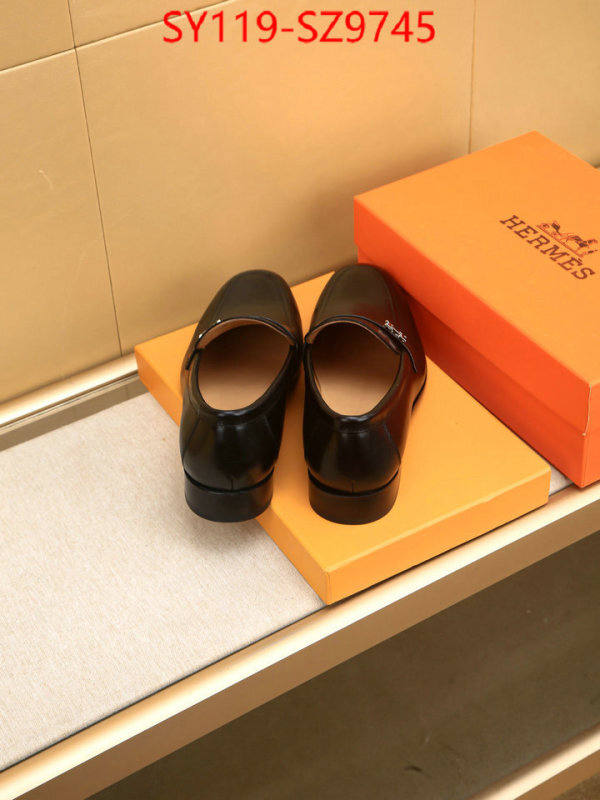 Men Shoes-Hermes designer wholesale replica ID: SZ9745 $: 119USD