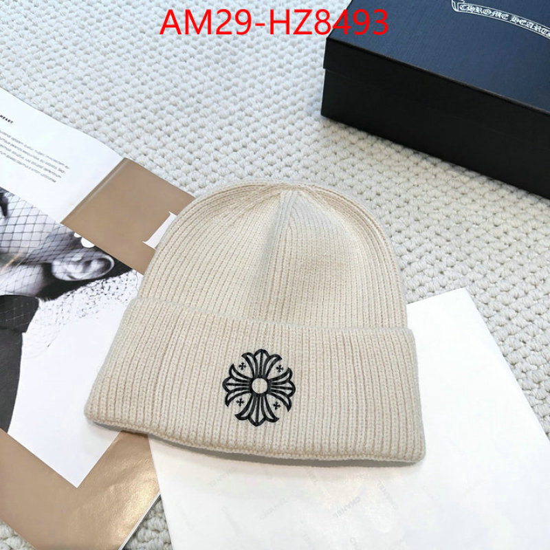 Cap(Hat)-Chrome Hearts ID: HZ8493 $: 29USD