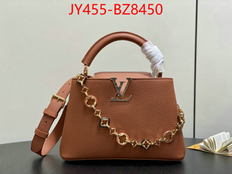 LV Bags(TOP)-Handbag Collection- good ID: BZ8450