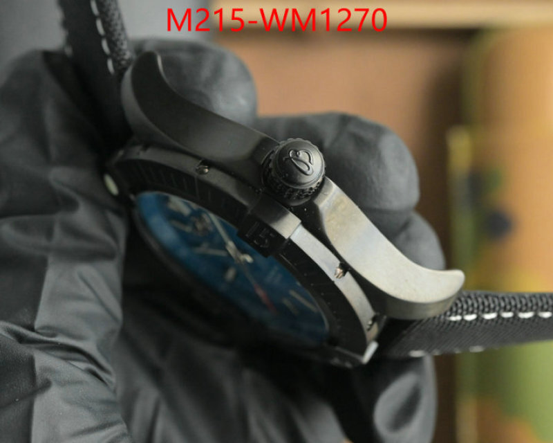 Watch(TOP)-Breitling most desired ID: WM1270 $: 215USD