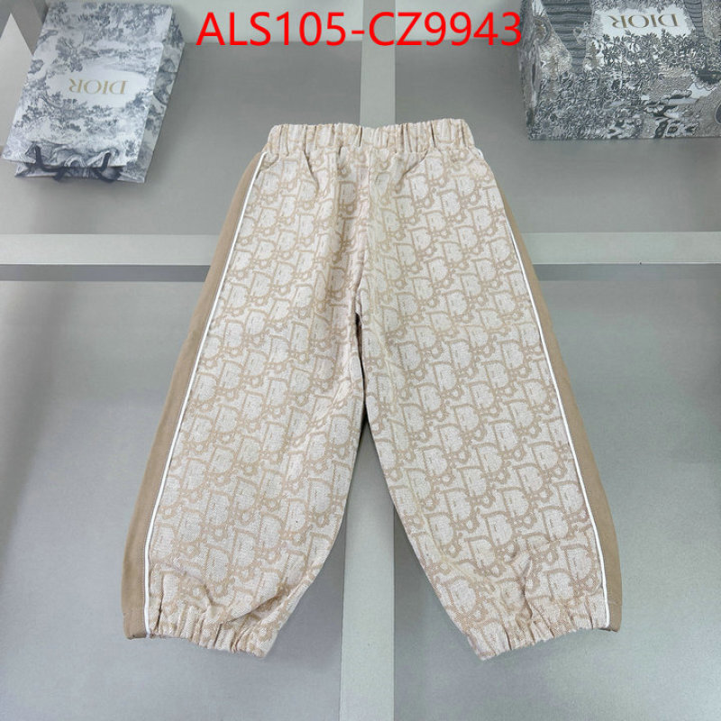 Kids clothing-Dior first top ID: CZ9943 $: 105USD