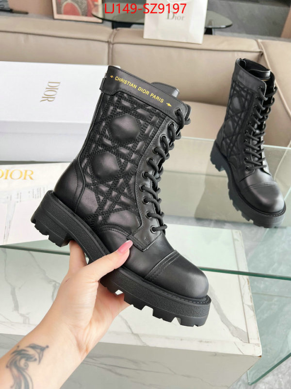Women Shoes-Dior fake designer ID: SZ9197 $: 149USD
