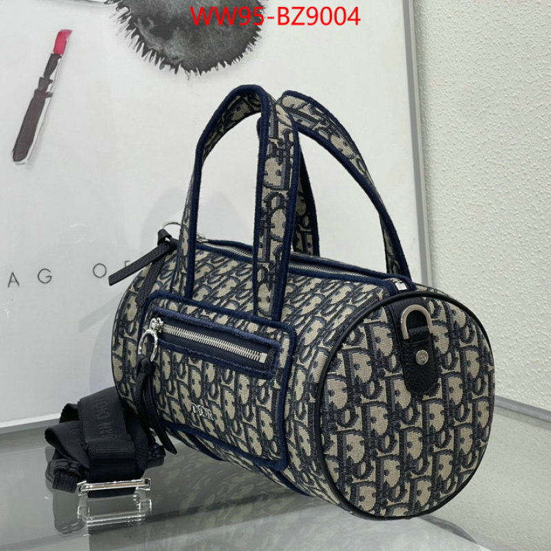 Dior Bags(4A)-Handbag- how can i find replica ID: BZ9004 $: 95USD,