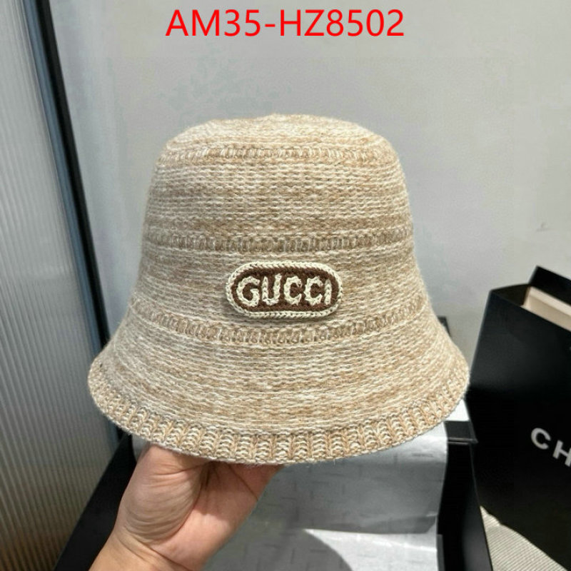 Cap(Hat)-Gucci ID: HZ8502 $: 35USD