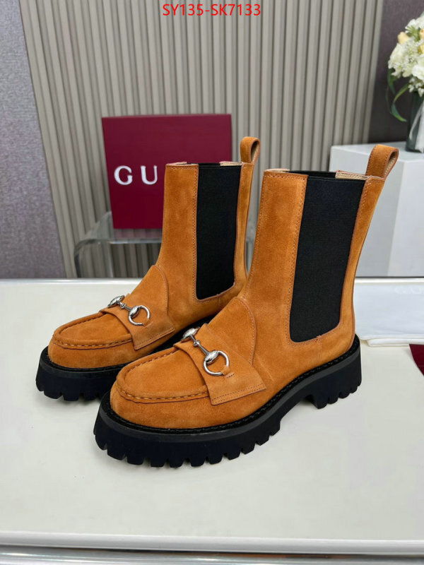 Women Shoes-Boots shop now ID: SK7133 $: 135USD