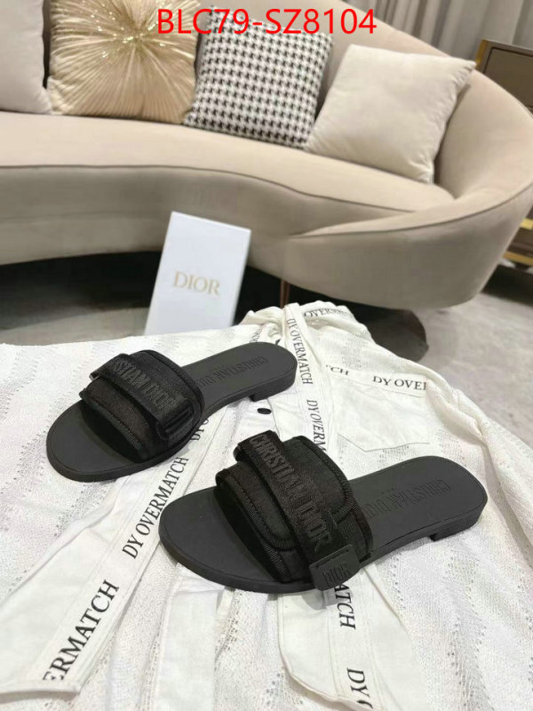 Women Shoes-Dior the online shopping ID: SZ8104 $: 79USD